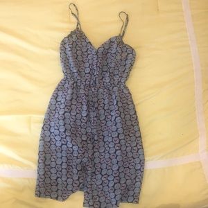 Ecoté Summer dress with pockets!